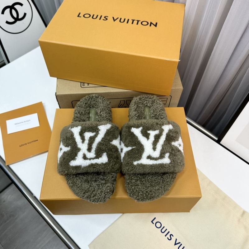 Louis Vuitton Slippers